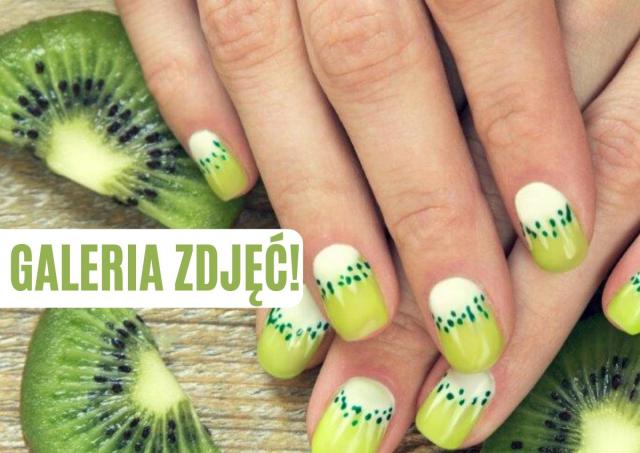 Kochasz owoce? Ten manicure skradnie Twoje serce! - lato 2020