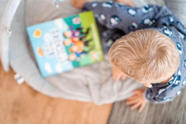 Książki Pucio — domowe wsparcie w codziennej nauce mówienia najmłodszych