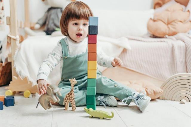 Najlepsze zabawki dla 3-latka - co wybrać dla dzieci w tym wieku?