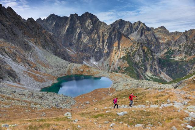 Tatry najpiękniejsze z gór