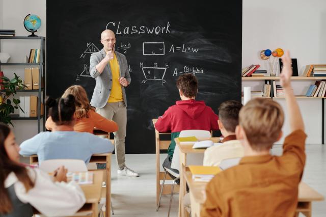 Dziewczynki z potencjałem, chłopcy z możliwościami