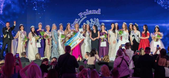 III edycja międzynarodowego konkursu dla kobiet biznesu Mrs. Poland International już w 15 maja 2025r!