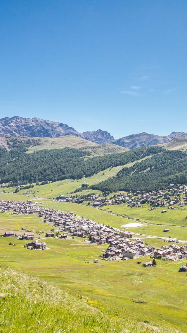 Bliżej nieba. Livigno: rowery, trekking i jedzenie