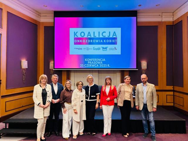 Polki w walce o zdrowie: rusza Koalicja Onkozdrowia Kobiet