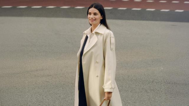 Płaszcz - alternatywa dla kurtek, szczególnie w okresie przejściowym!