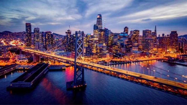 San Francisco: Miasto Mgły, Innowacji i Kulturowego Fenomenu