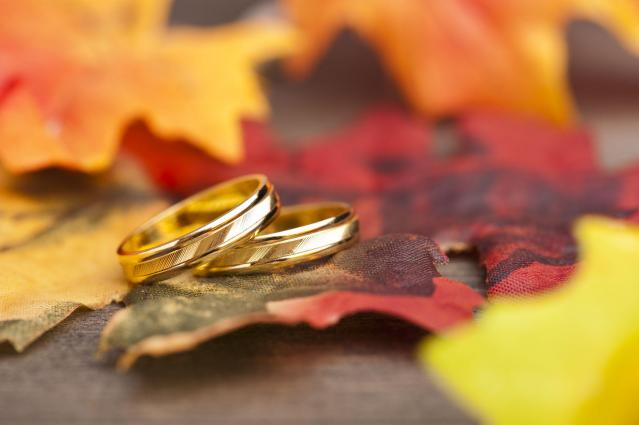 Ślub po sezonie, czyli wesele jesienną porą