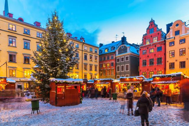 Jak wyglądają święta  w innych krajach? Bożonarodzeniowa podróż po Europie