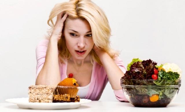 Objadanie się nie jest sposobem na stres – są inne sposoby